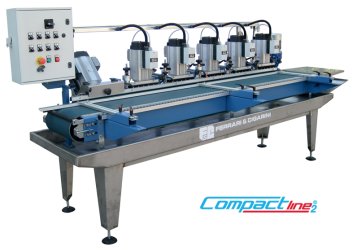 Profiling Machines - Compact line